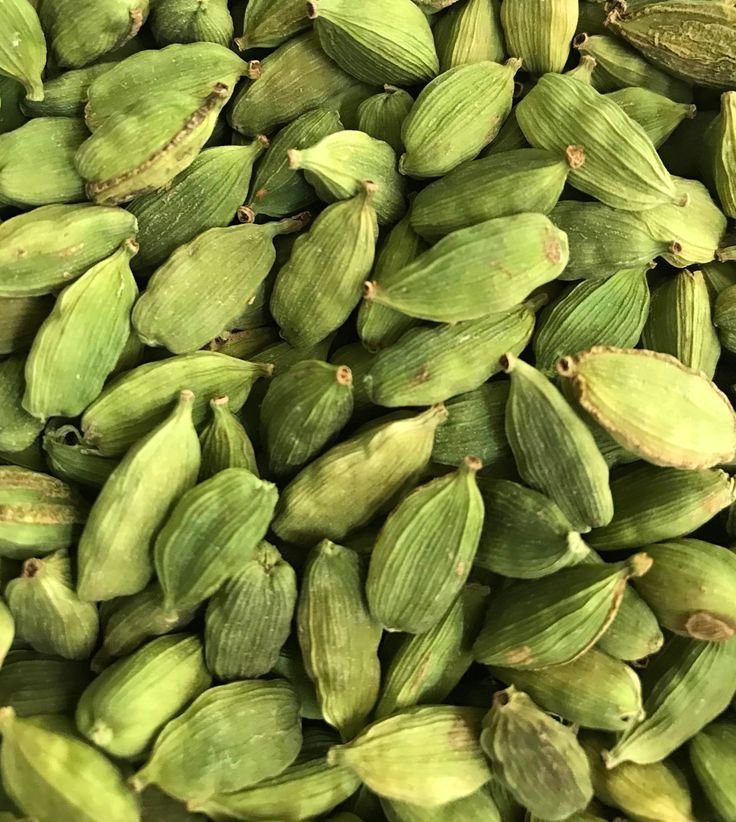 Green Cardamom